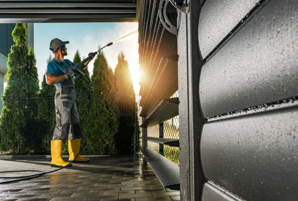 Solar Panel Cleaning in Buda, TX